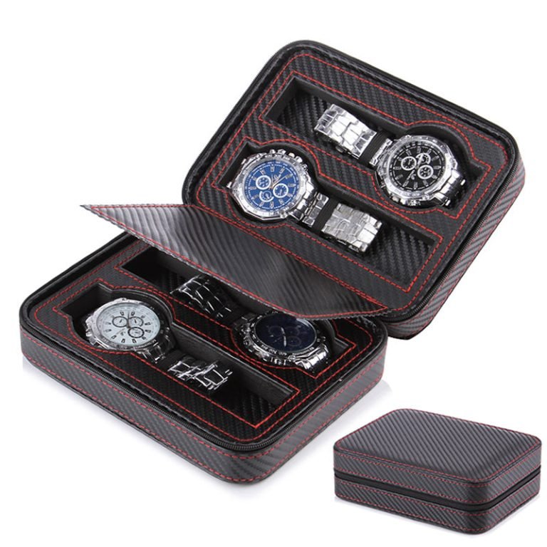 Support De Montre Étui Transport Pour Chargeur En Silicone