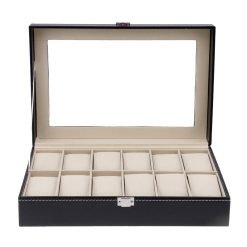 coffret-12-montres-en-cuir