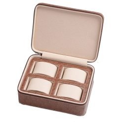    boite-a-montre-automatique-marron