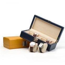 boîte-à-montre-en-cuir