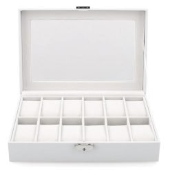 boite-a-montre-blanche-haut-de-gamme