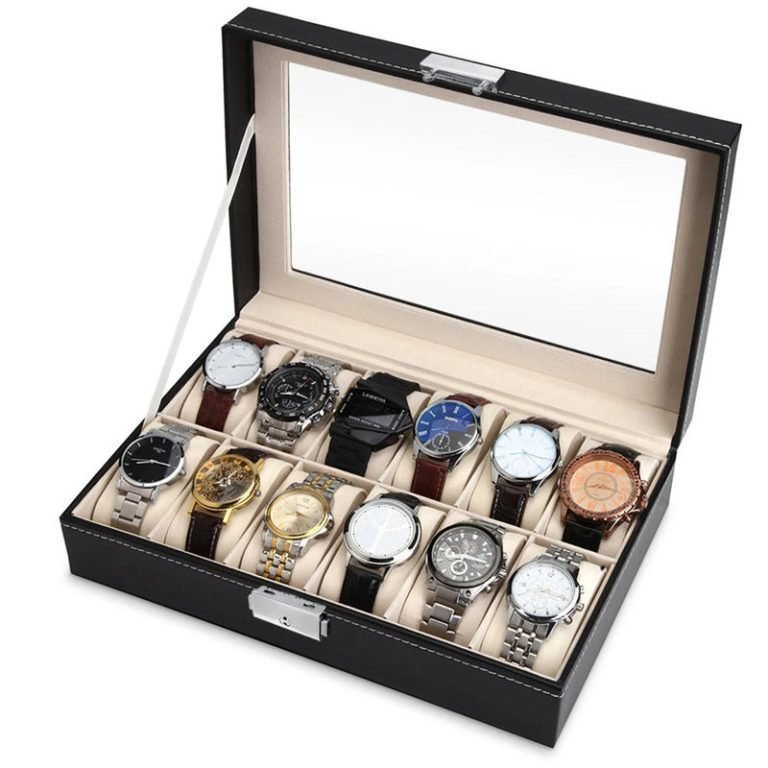 Boîtes à Montres Personnalisables Portinot™