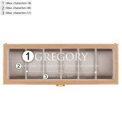 coffret montre homme