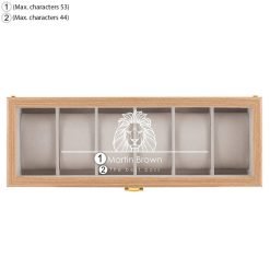 boite a montre de luxe