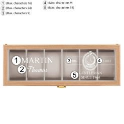 coffret pour montres