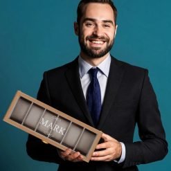 boite a montre personnalisable en bois