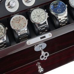 remontoir automatique 4 montres