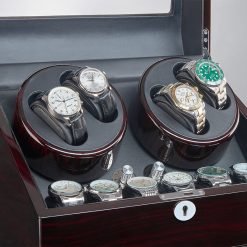 coffret remontoir pour montres automatiques