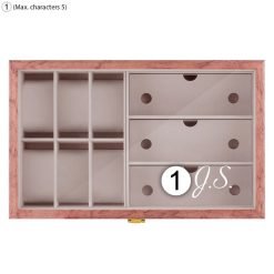 boite a montre femme