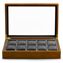 boite de rangement pour 10 montres
