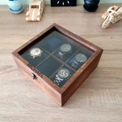 boite-a-montre-en-bois-précieux