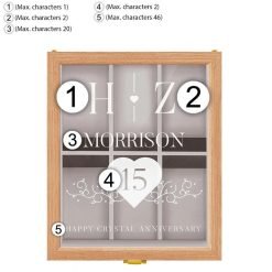 coffret montre en bois