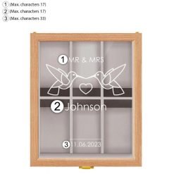 boite a montre en bois