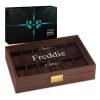 coffret a montre personnalisable pour homme
