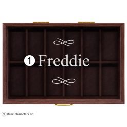 boite à montre personnalisable