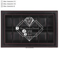 boite pour 12 montres