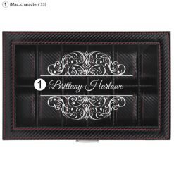 boite a montre femme