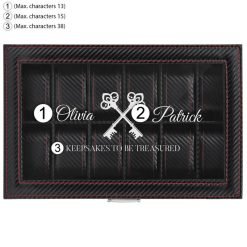 boite a montre personnalisée