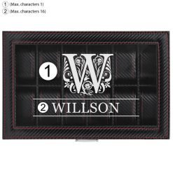 boite a montre carbone