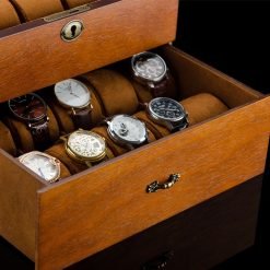 coffret-en-bois-précieux-avec-rangements-montre