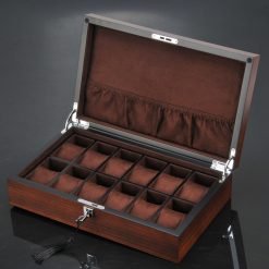 coffret-montre-en-bois-précieux