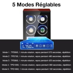 remontoir de montres automatiques