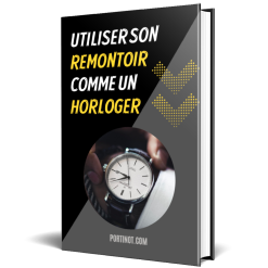 Guide d'utilisation pour Remontoir Automatique