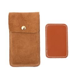 étui-montre-cuir-café