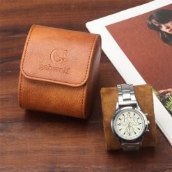 étui montre de luxe