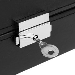 coffret-à-clé-pour-montre-et-boutons-de-manchette