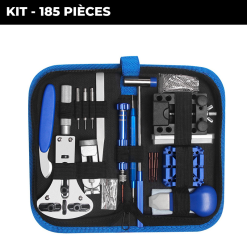 kit outils réparation pour montres