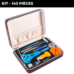 Kit outils horloger : le top 30 des meilleurs de 2024 | Achat Gagnant