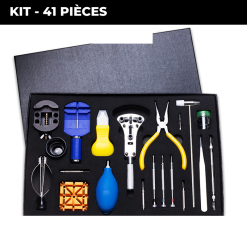 kit d'outils horloger