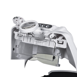loupe frontale horloger professionnel