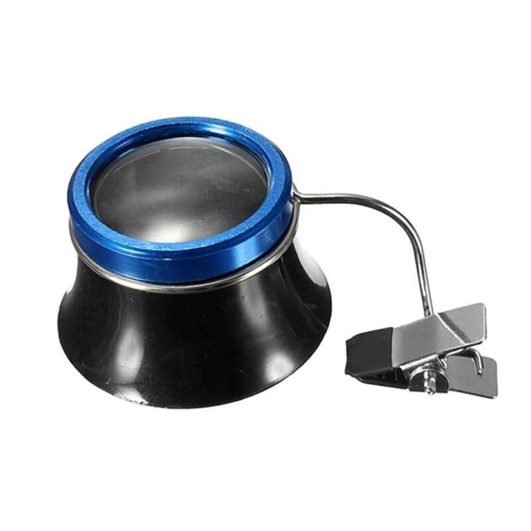 Loupe d'horloger sur Portinot™