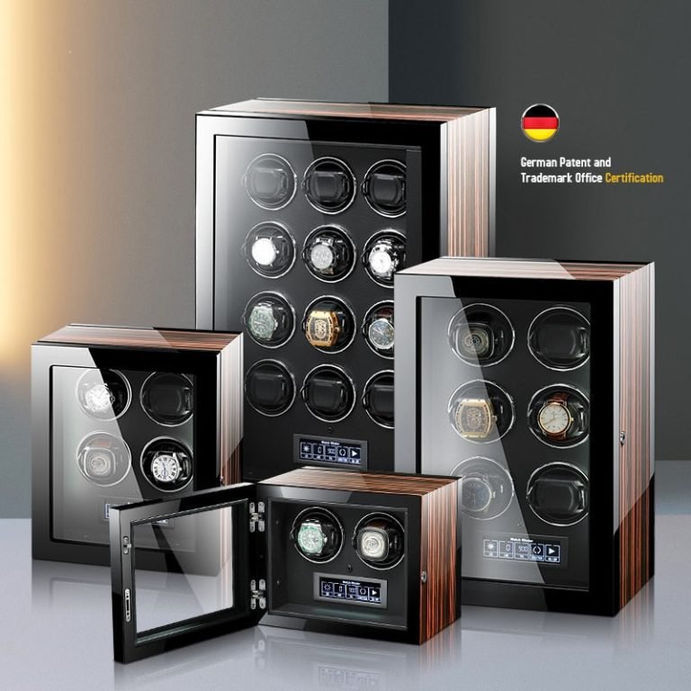 Multiple watch winder box Portinot™