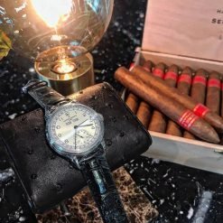 porte montre de luxe