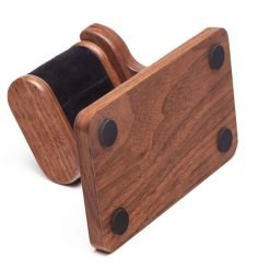 présentoir montre en bois massif