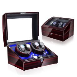 remontoir-4-montres-automatiques-ébène-noir