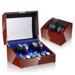 remontoir-4-montres-automatiques-noyer-noir