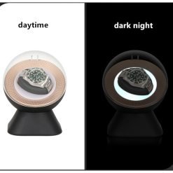 remontoir montre de luxe