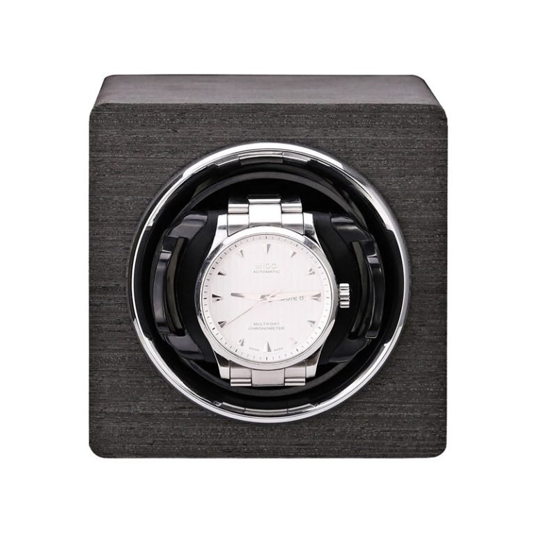 Remontoir à Montres (Watch Winder) Silencieux - Pour Montres Automatiques Et Mécaniques - Neuf