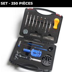 set outils horloger 250 pièces