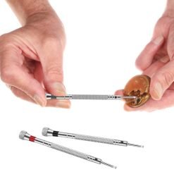 tournevis de réparation montre