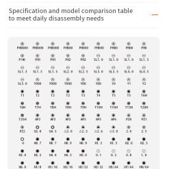 tournevis pour réparation montre