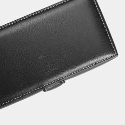 boîte 3 montres cuir