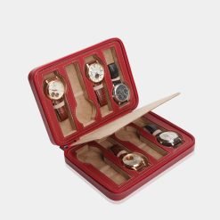 étui pour 8 montres