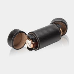 étui pour 2 montres