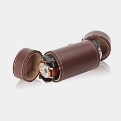 étui pour 2 montres