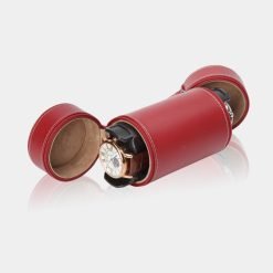 étui pour 2 montres